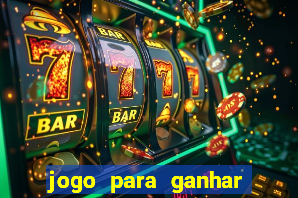 jogo para ganhar dinheiro no pix sem depositar nada